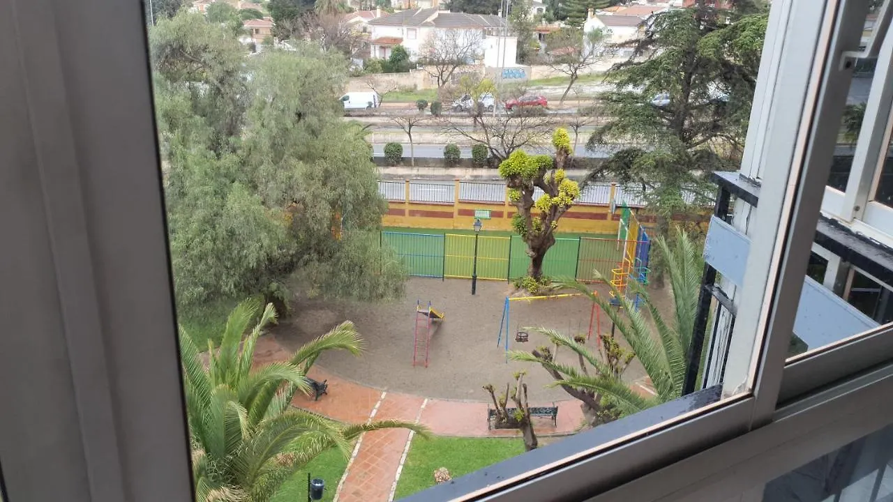 Heliomar 3 Dormitorios Con Piscina, Wifi, Aparcamiento & Parque Infantil Apartamento Málaga