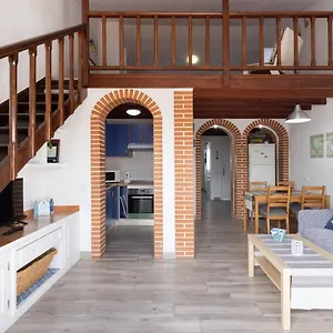 Duplex En Residencial Balancón Apartamento El Médano