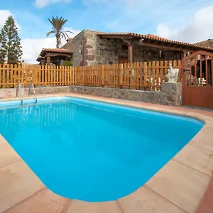 La Bella Сasa de vacaciones Tuineje