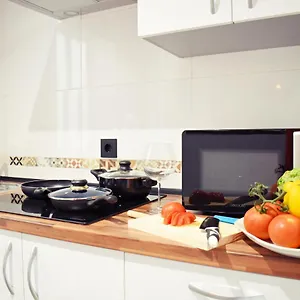 Antares Edificio Centrico De 1800 Apartamento