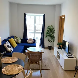 Victoria Apartamento Málaga