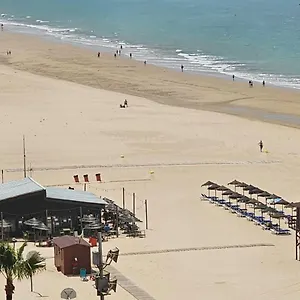 Gatu Premium Turquesa Playa Y Parking Apartamento Cádiz