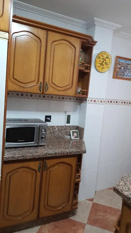 Heliomar 3 dormitorios con Piscina, Wifi, Aparcamiento&Parque infantil Apartamento Málaga