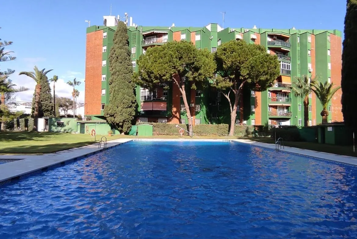 Heliomar 3 dormitorios con Piscina, Wifi, Aparcamiento&Parque infantil